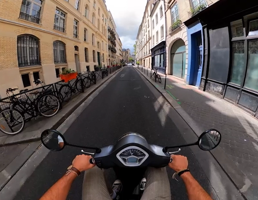 GoPro MAX2 — приклад широкого кута огляду та стабілізації кадру