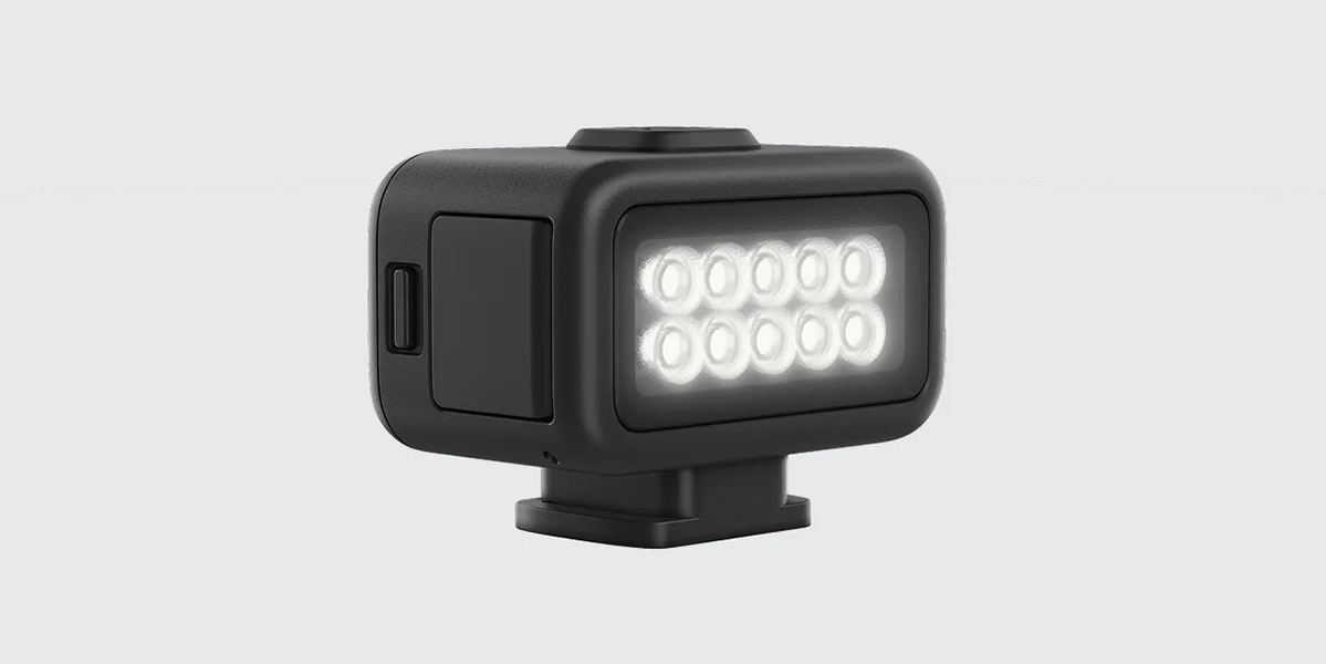 Світлодіодний модуль підсвічування GoPro Light Mod 2 для камер GoPro (ALTSC-002)