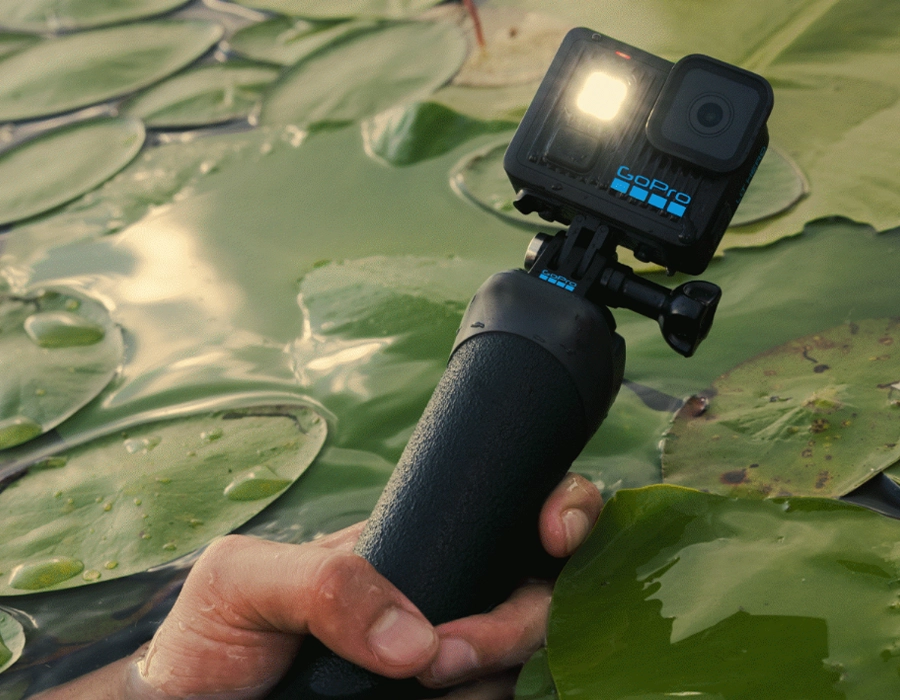 GoPro LIT HERO - міцна та водонепроникна
