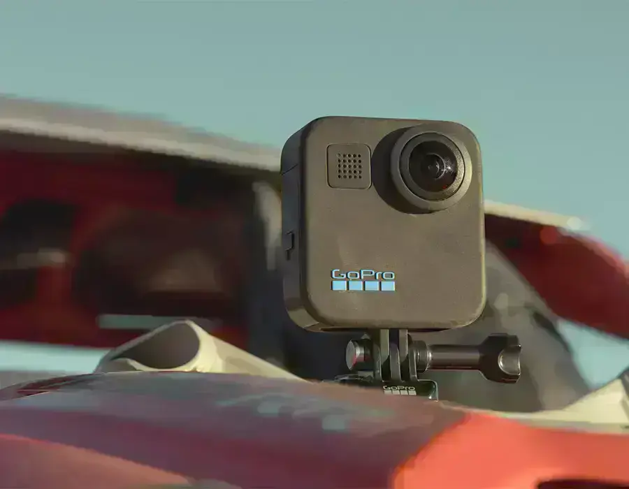 Кріплення для GoPro MAX 2 з універсальним штативом