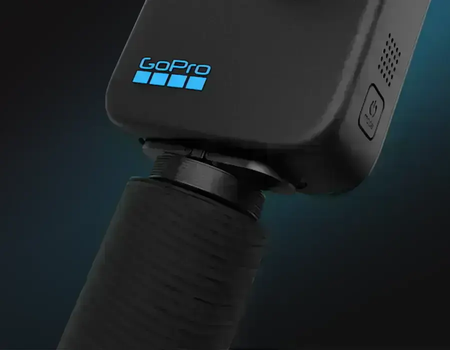 Новий стандарт монтажу для GoPro MAX 2