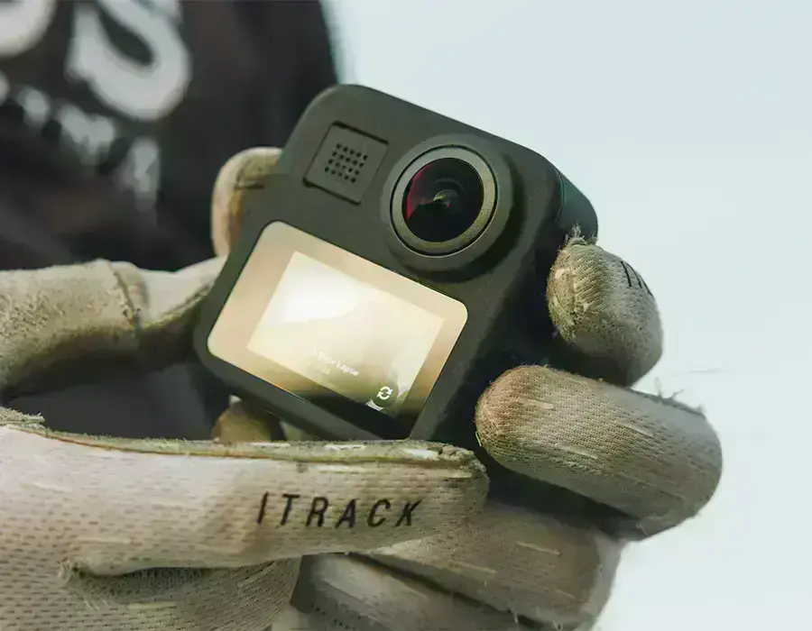 Відстеження об'єкта GoPro MAX 2