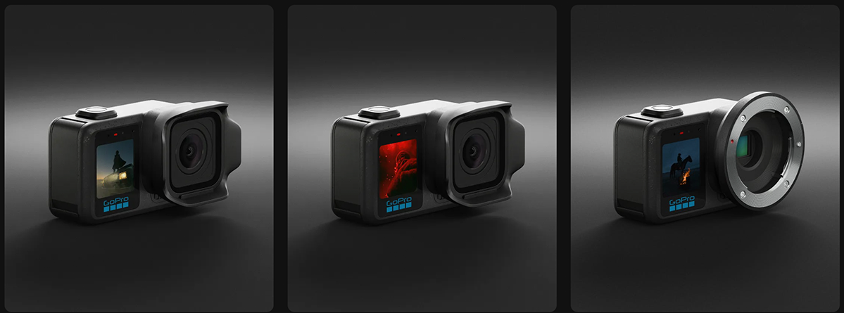 Екшн-камера GoPro MISSION 1 (CHDHW-001-RW)