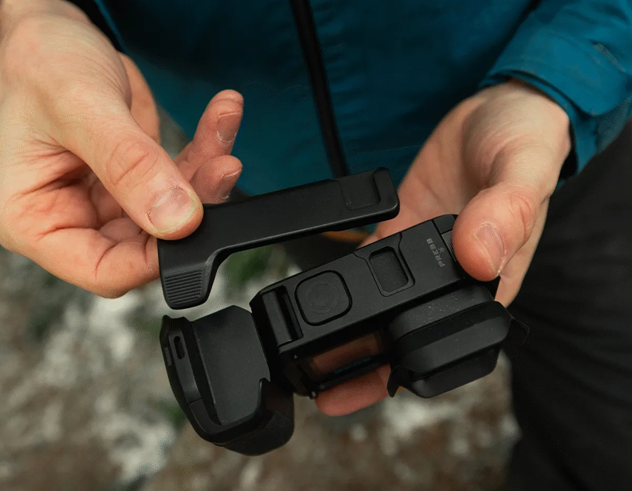 Ручка-тримач GoPro Point-and-Shoot Grip для GoPro MISSION 1 Series (AGGRP-001)
