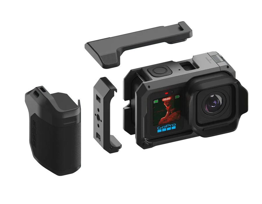 Ручка-тримач GoPro Point-and-Shoot Grip для GoPro MISSION 1 Series (AGGRP-001)