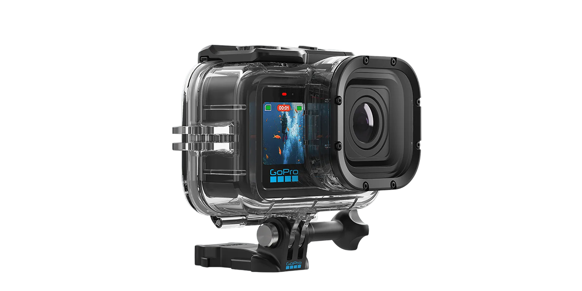 Захисний водонепроникний бокс GoPro Protective Housing для MISSION 1 та MISSION 1 PRO (AGDIV-001)