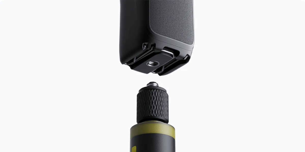 Ручка-тримач Insta360 1/4