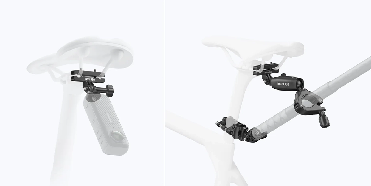 Заднє кріплення на велосипед Insta360 Bike Tail Mount Kit (CINTYAV/C)