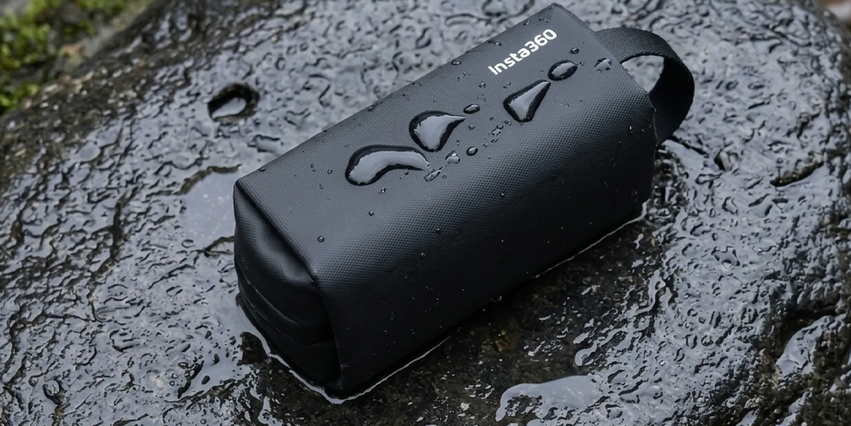 Сумка Insta360 Carry Bag для Luna Ultra - Black (CINSBBTL-01)