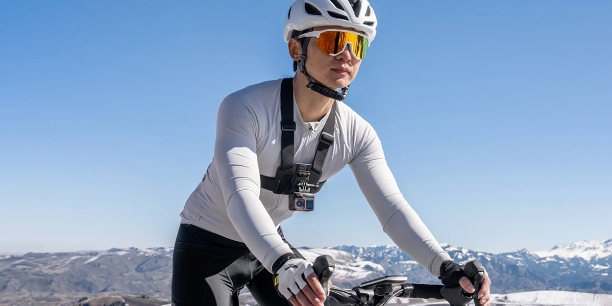 Нагрудне кріплення Insta360 Chest Strap 2.0