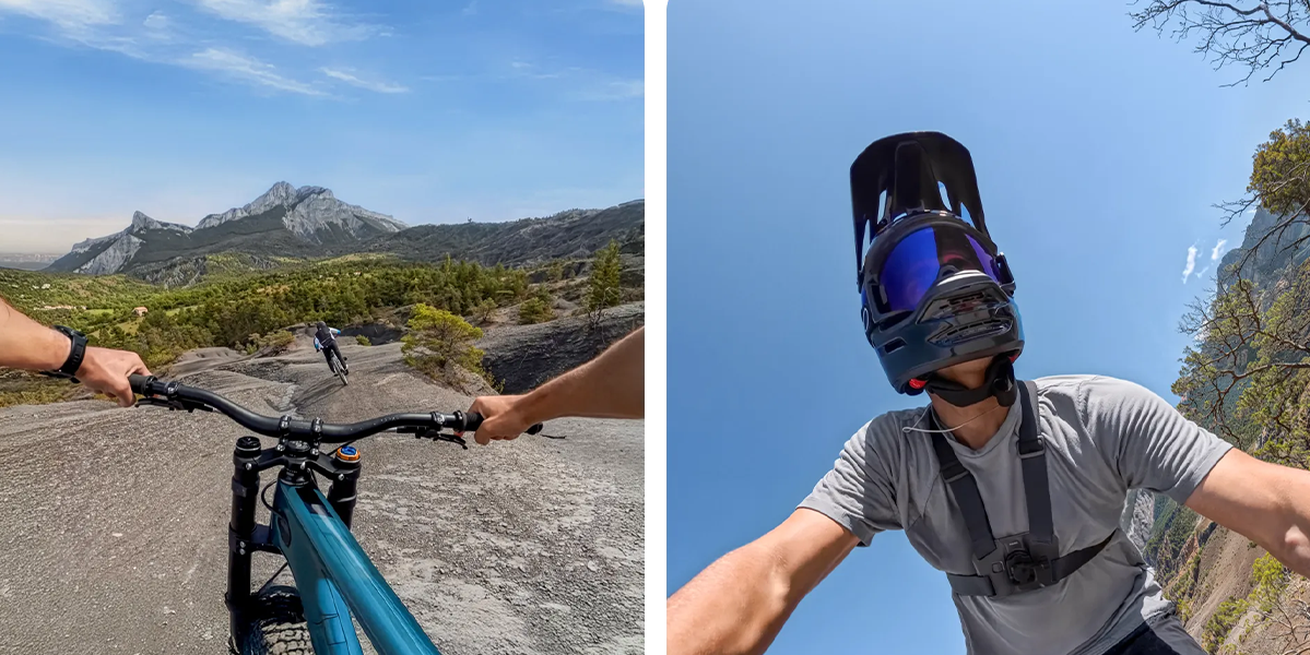 Нагрудне кріплення Insta360 Chest Strap 2.0