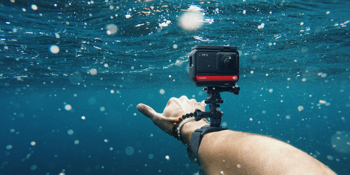 Кріплення на руку Insta360 Hand Mount Kit (CINTYAV/C)