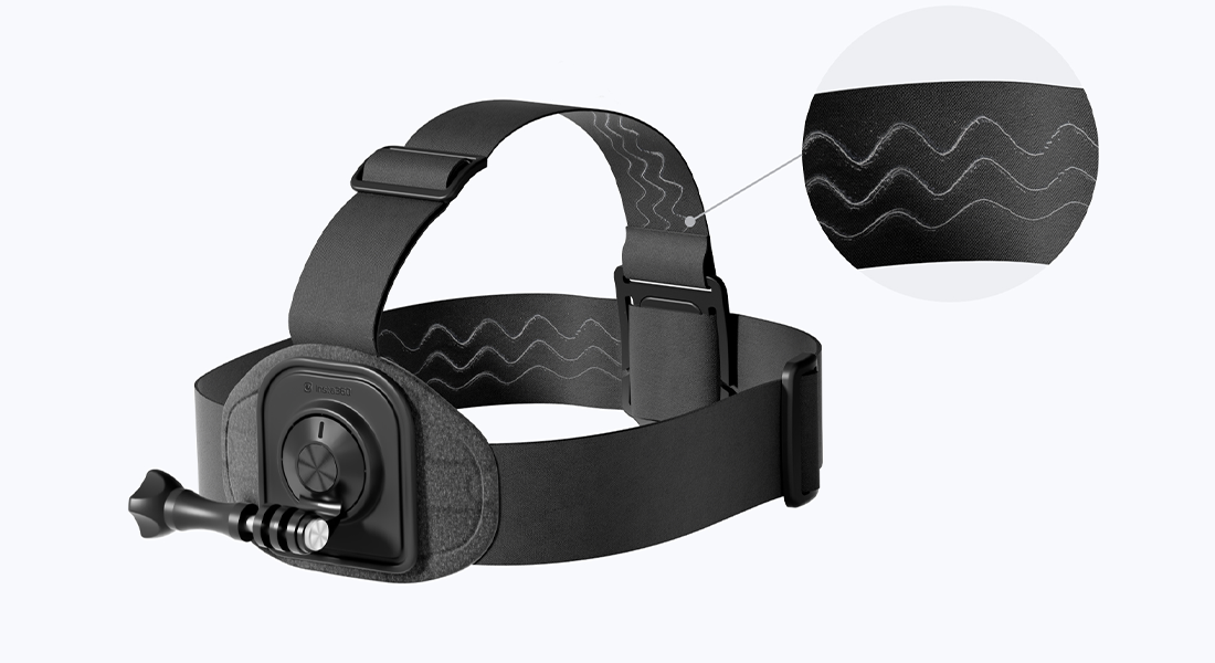 Кріплення на голову Insta360 Head Strap (CINSTAV/D)