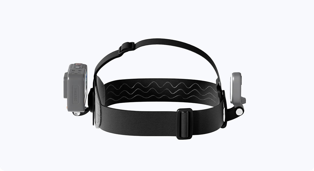 Кріплення на голову Insta360 Head Strap (CINSTAV/D)