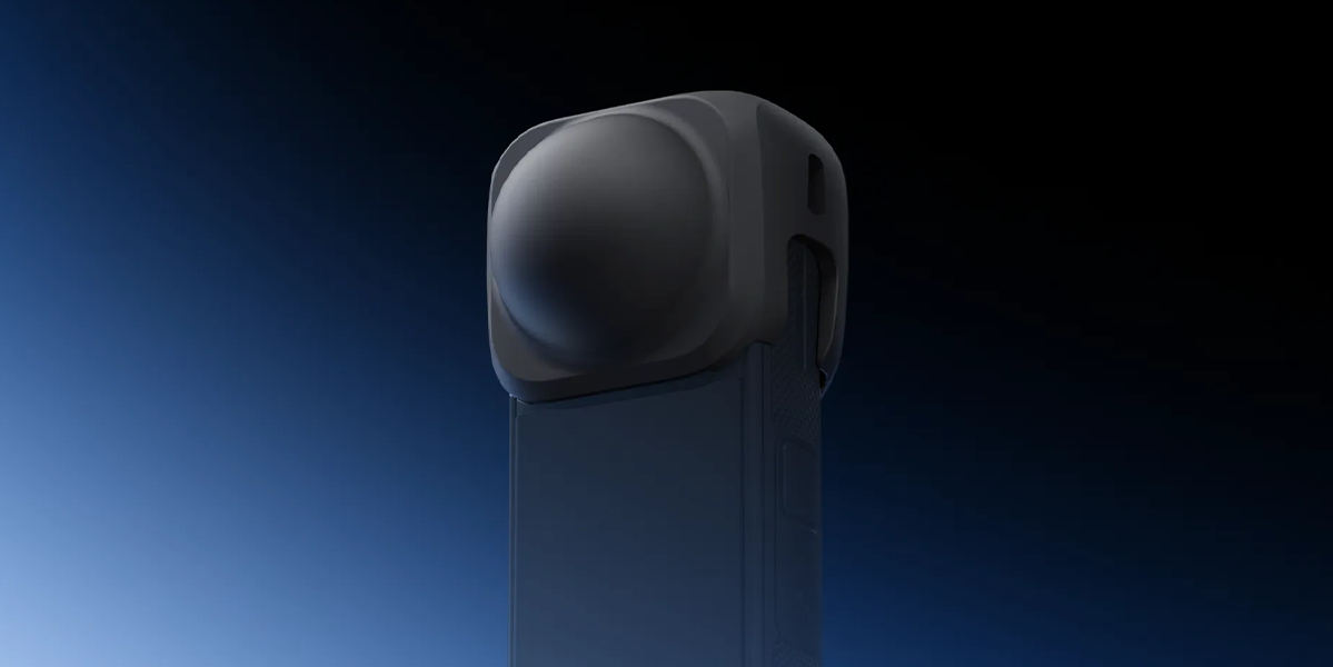 Чохол для об'єктива Insta360 Lens Cap для X5/X4 (CINSBAHL)