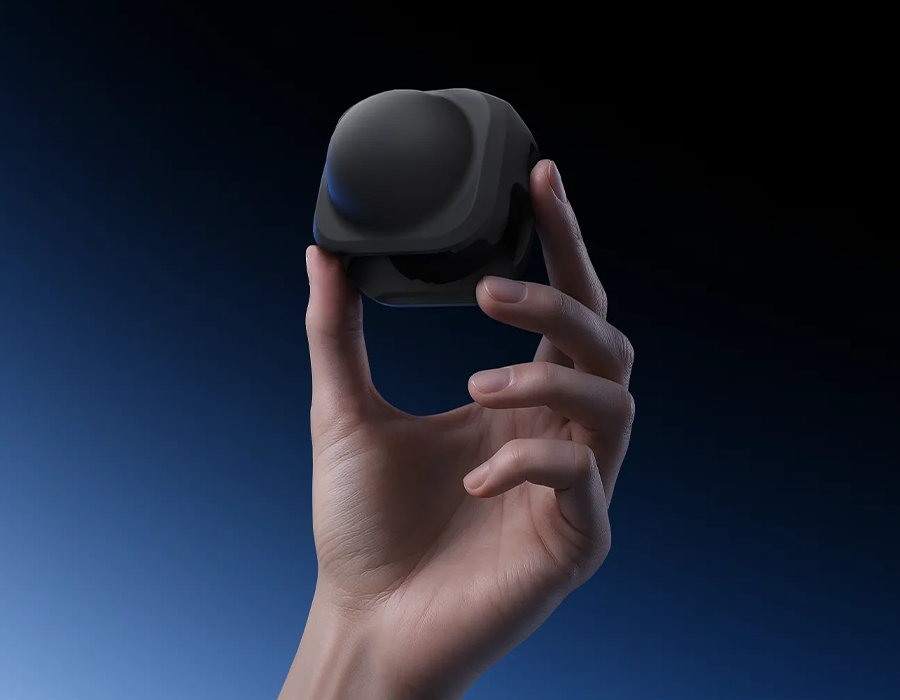 Чохол для об'єктива Insta360 Lens Cap для X5/X4 (CINSBAHL)