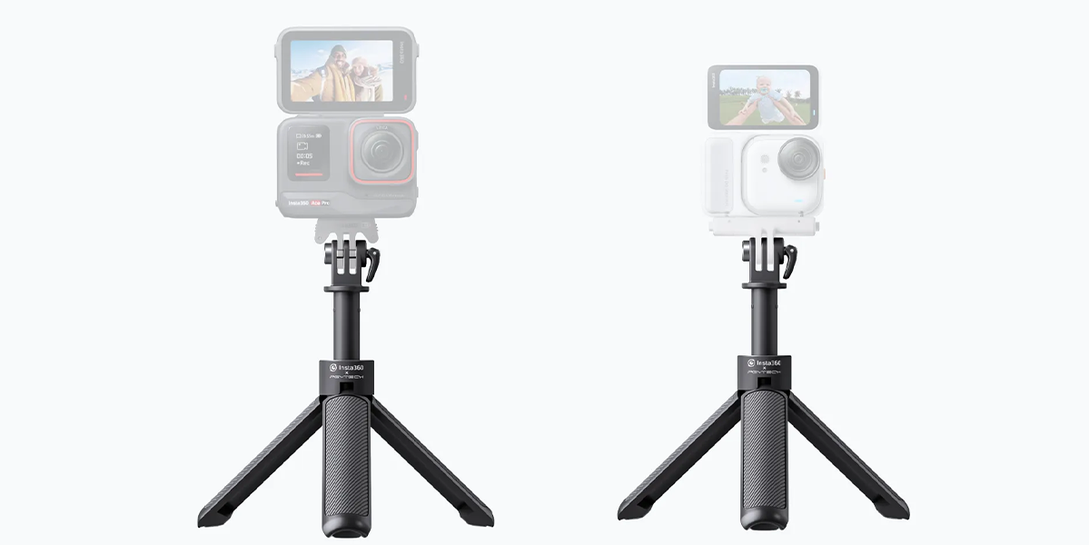 Мини-штатив Insta360 Mini 2-in-1 Tripod (CINSAAVB)