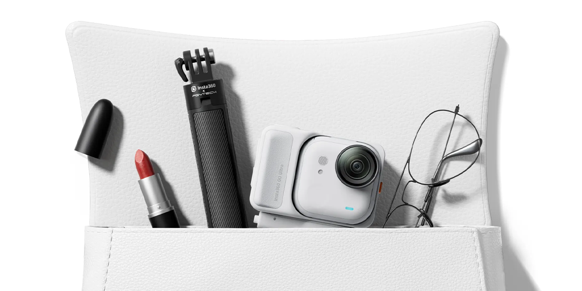 Мини-штатив Insta360 Mini 2-in-1 Tripod (CINSAAVB)