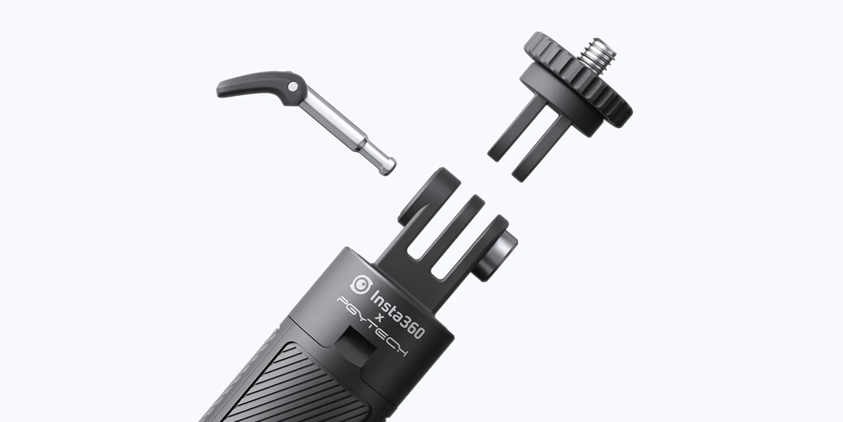 Мини-штатив Insta360 Mini 2-in-1 Tripod (CINSAAVB)
