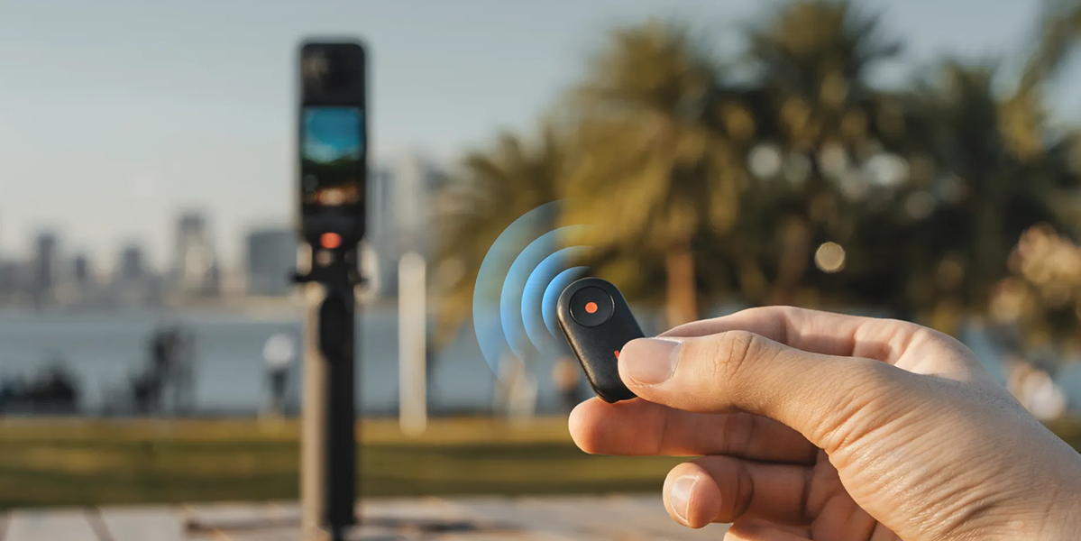 Міні-пульт дистанційного керування Insta360 Mini Remote (CINSCAVV)
