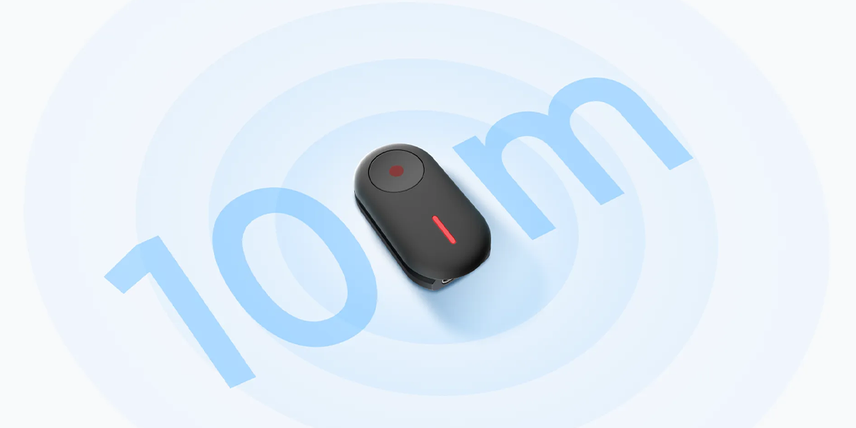 Міні-пульт дистанційного керування Insta360 Mini Remote (CINSCAVV)