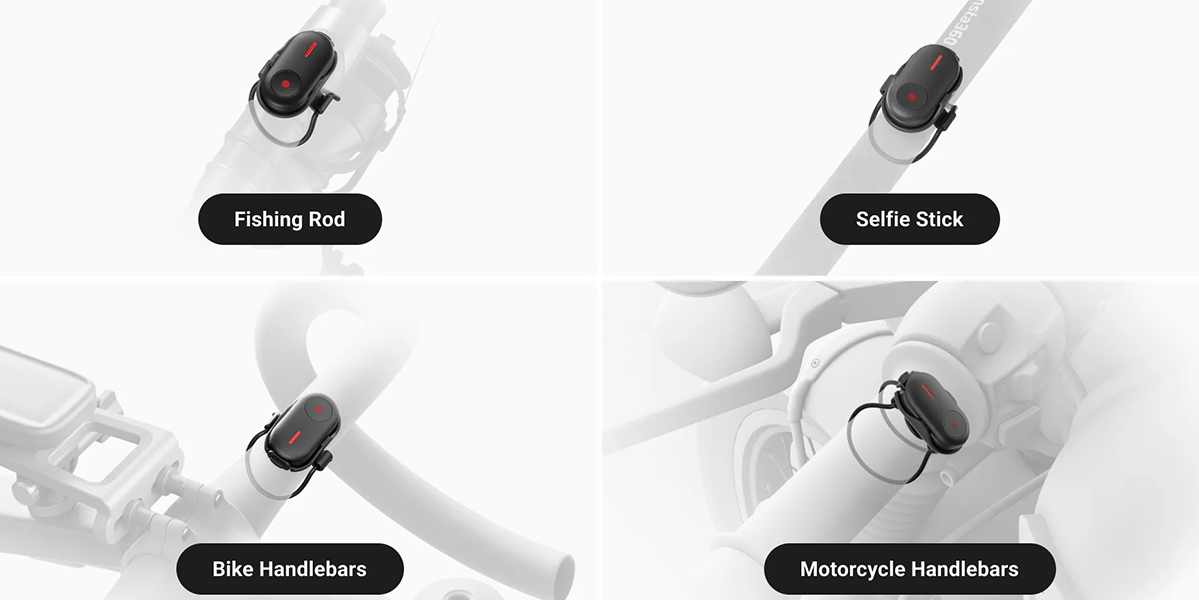 Міні-пульт дистанційного керування Insta360 Mini Remote (CINSCAVV)