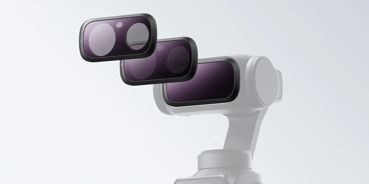 Набір нейтральних світлофільтрів Insta360 ND Filter Set for Luna Ultra (CINSBBTK-01)