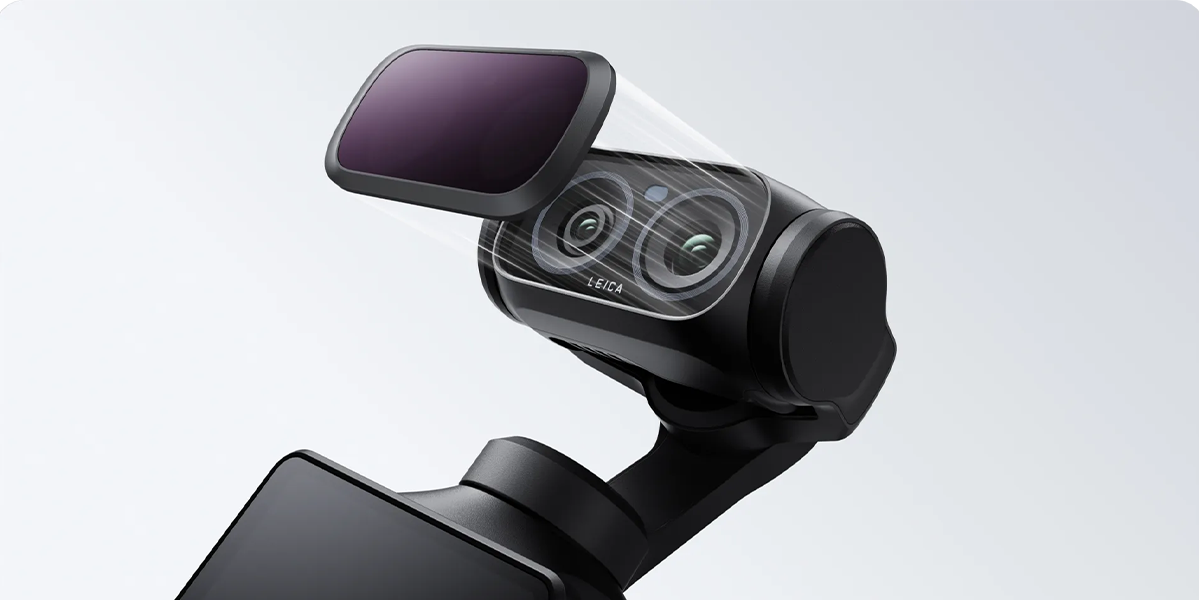 Набір нейтральних світлофільтрів Insta360 ND Filter Set for Luna Ultra (CINSBBTK-01)