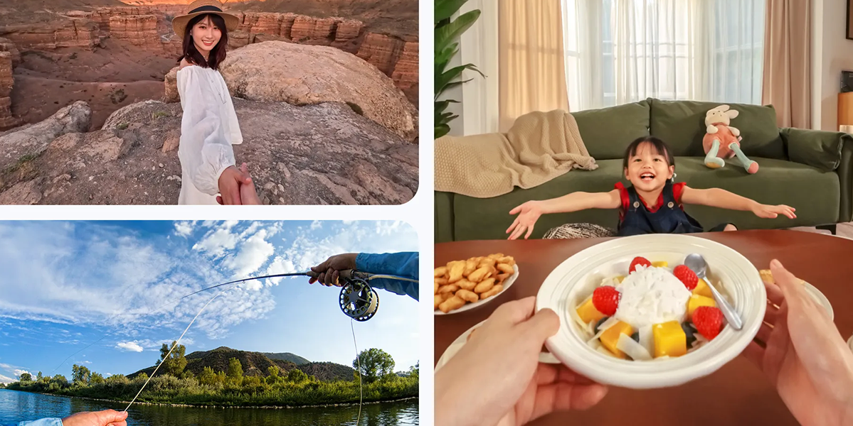 Кріплення на шию від першої особи Insta360 Neck Mount