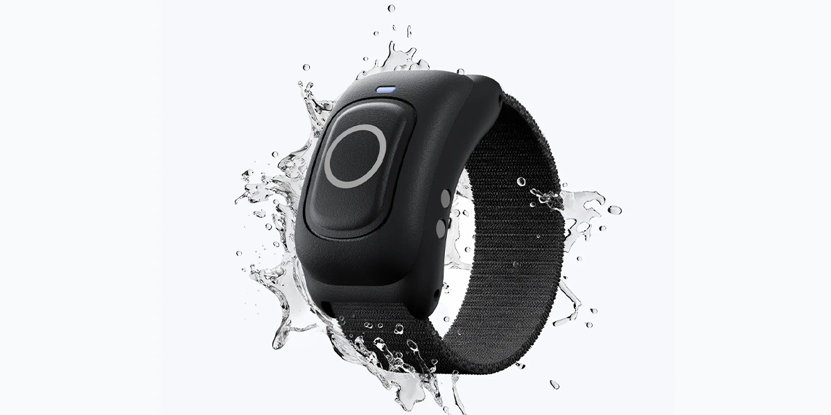 Пульт дистанційного керування у вигляді кільця Insta360 Ring Remote (CINSCAVJ)