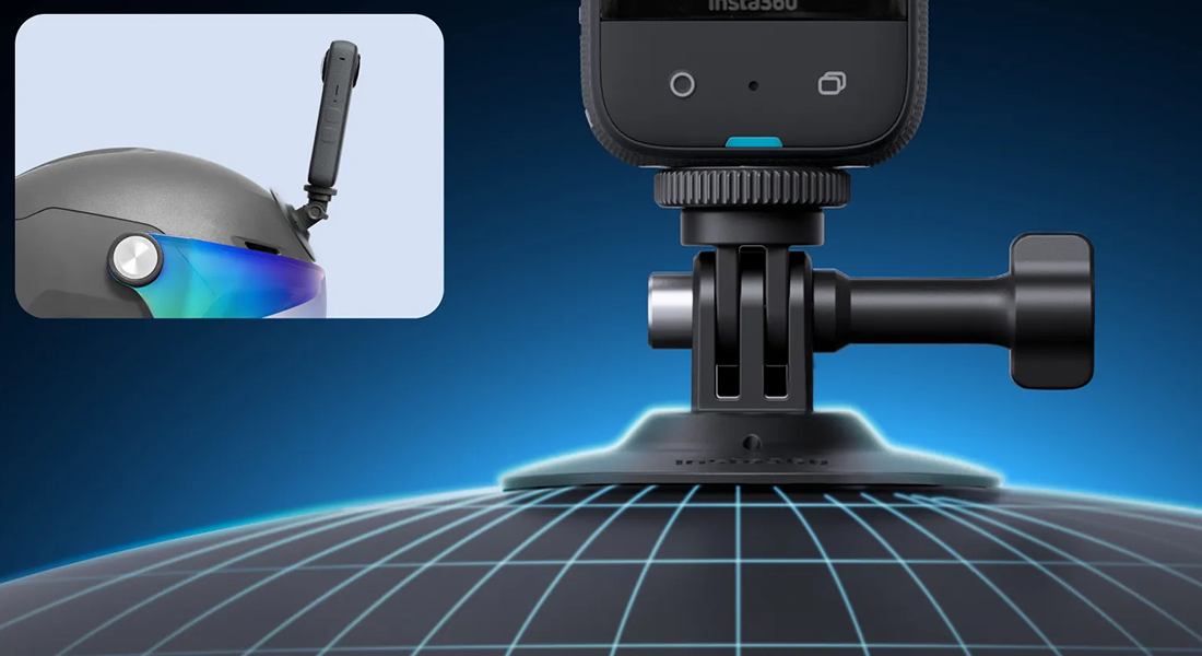 Зимовий набір для зйомки Insta360 Snow Bundle (CINSAAVM)
