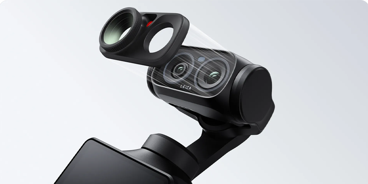 Ширококутний об'єктив Insta360 Wide-Angle Lens для Luna Ultra (CINSBBTH-01)