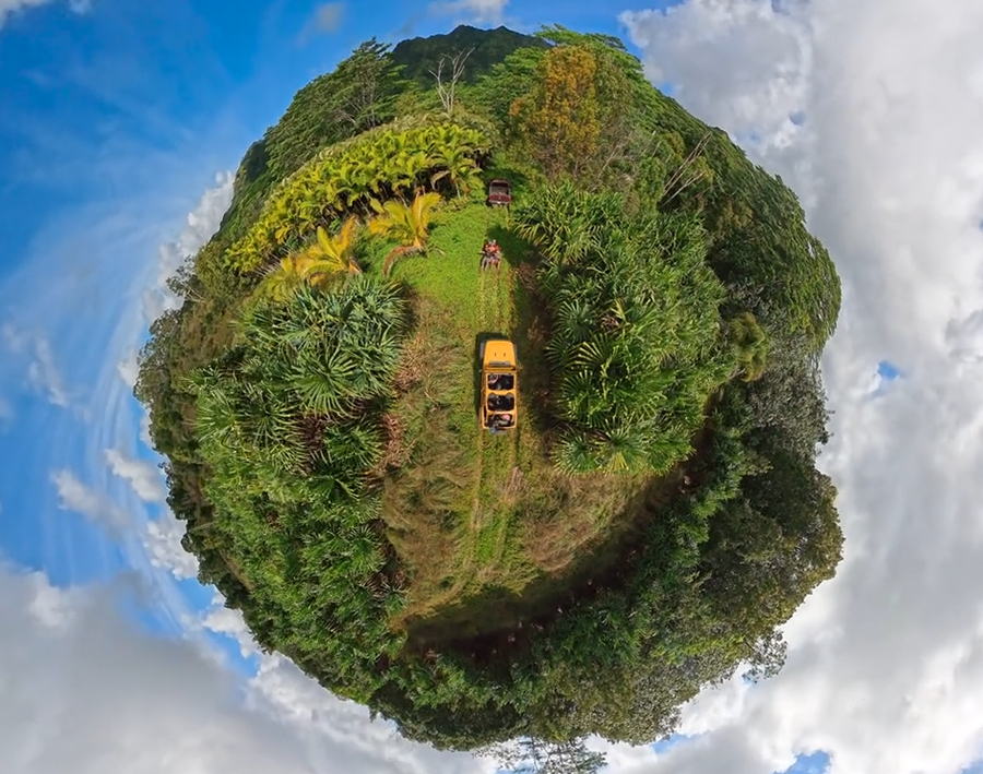 Екшн-камера Insta360 X4 Air Starter Bundle - Arctic White (CINSAAFA-SE17)