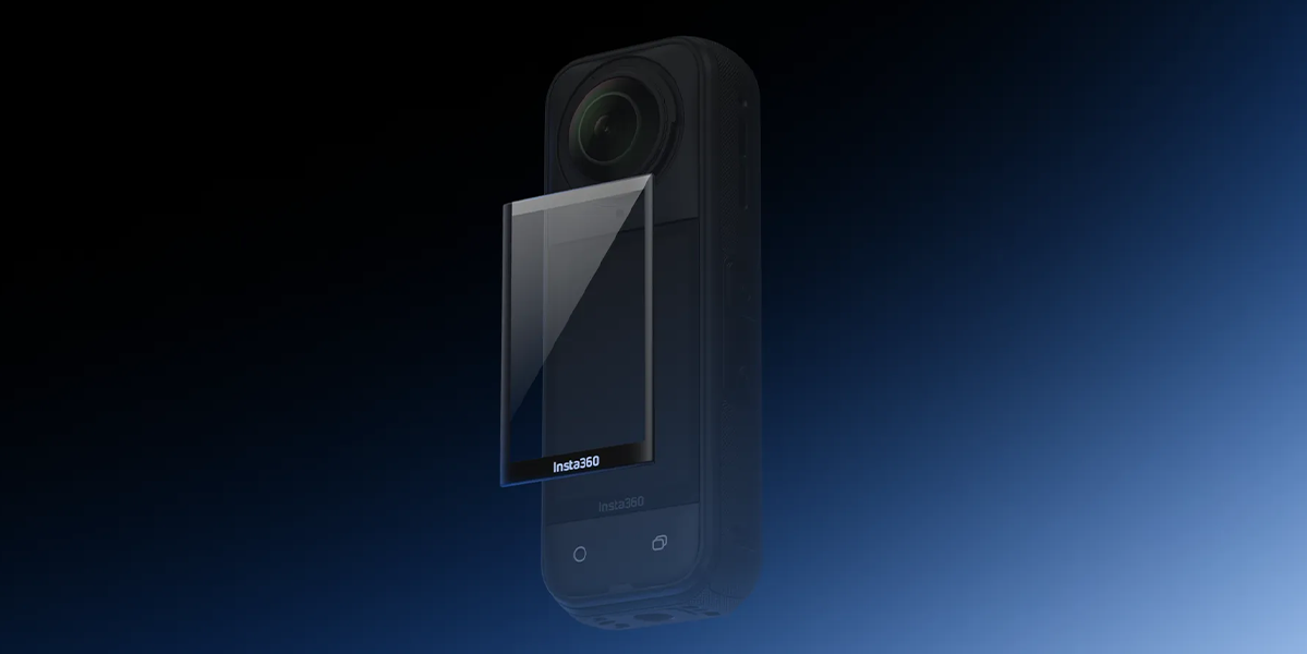 Захист дисплею Insta360 X5 Screen Protector (CINSBAHT)
