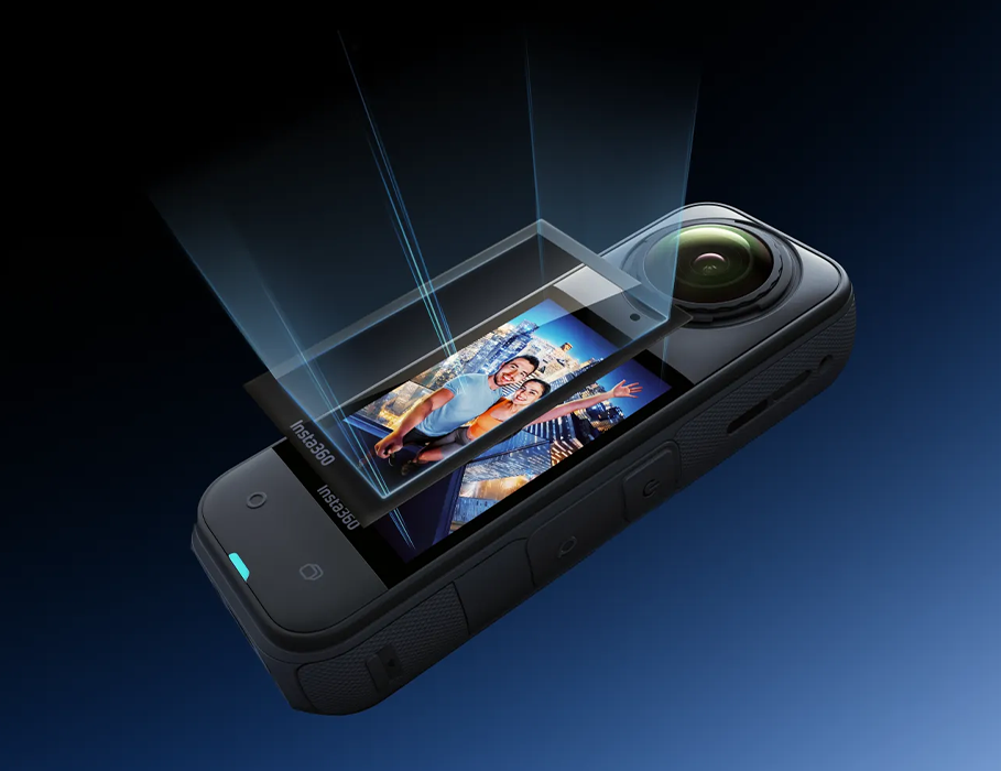 Захист дисплею Insta360 X5 Screen Protector (CINSBAHT)