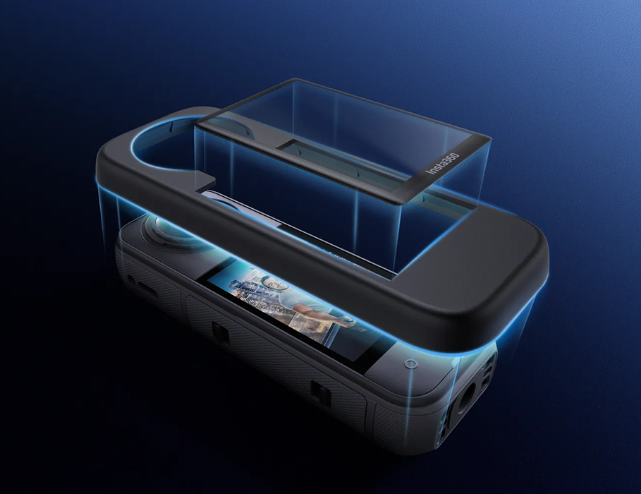 Захист дисплею Insta360 X5 Screen Protector (CINSBAHT)