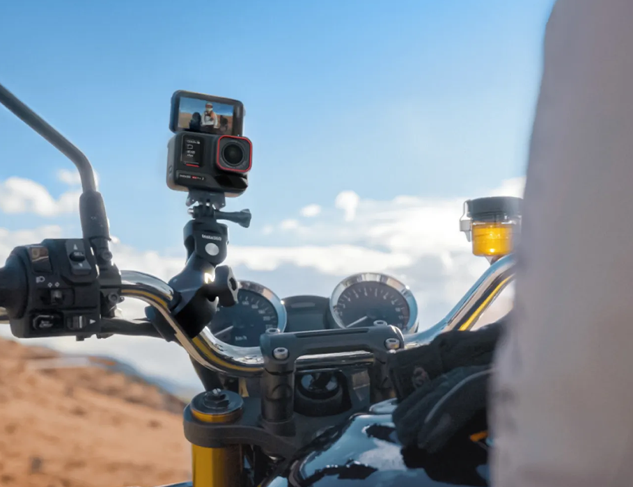 Зажим Insta360 Heavy-Duty Clamp