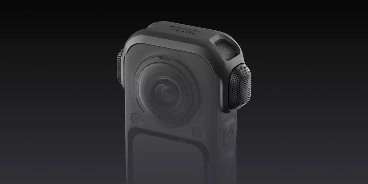 Ветрозащита для микрофона Insta360 X6 Mic Windshield (CINSBBXL)