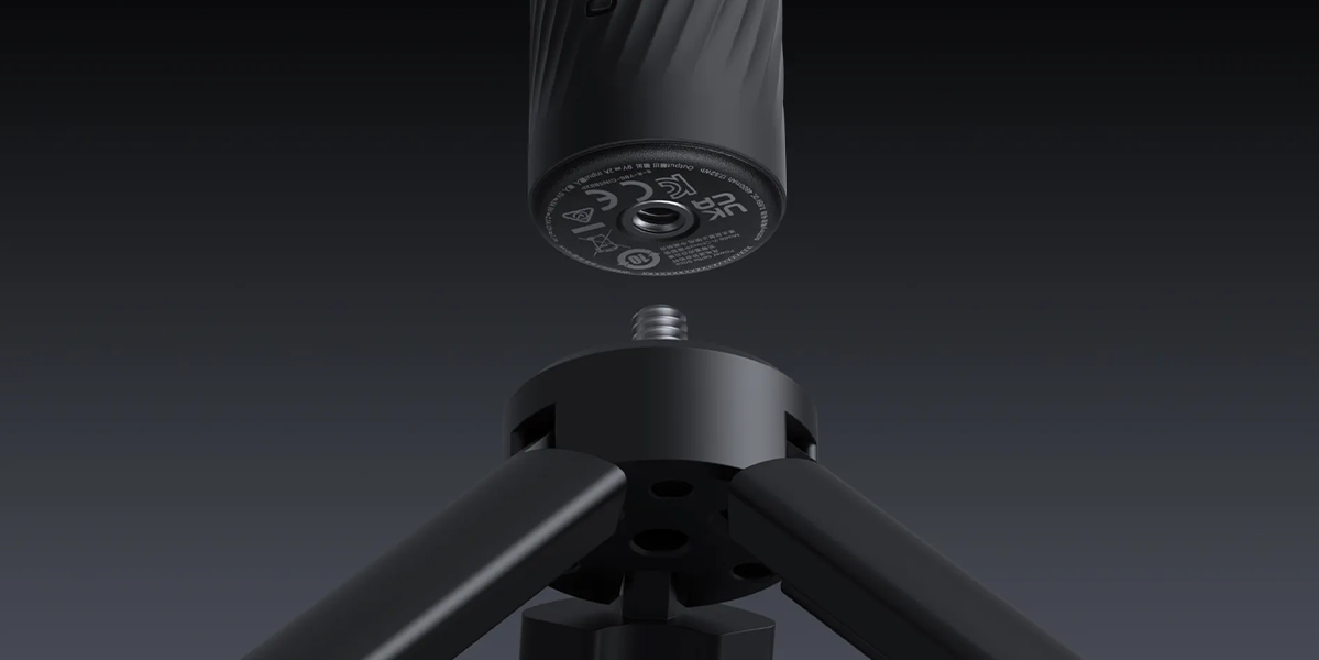 Селфи-монопод со встроенным аккумулятором Insta360 X6 Power Selfie Stick (CINSBBXP)
