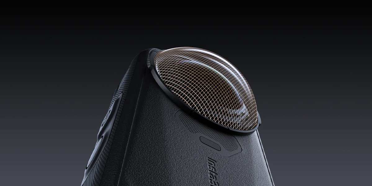 Премиальная защита объективов Insta360 X6 Premium Lens Guards (CINSBBXE)