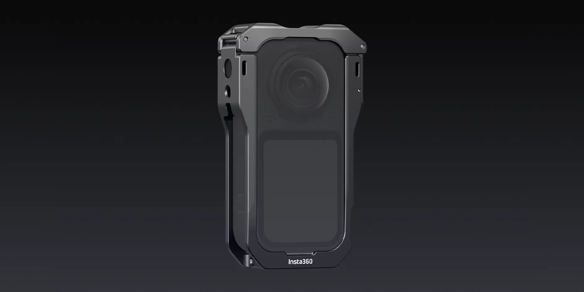 Защитная рамка для экшн-камеры Insta360 X6 Protective Utility Frame (CINSBBXN)