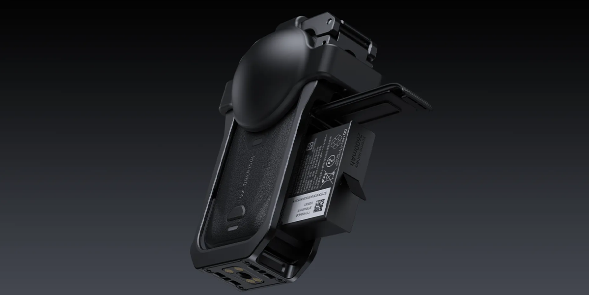 Защитная рамка для экшн-камеры Insta360 X6 Protective Utility Frame (CINSBBXN)