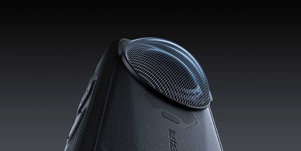 Стандартная защита объективов Insta360 X6 Standard Lens Guards (CINSBBXD)