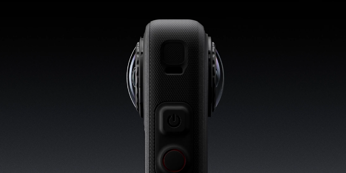 Экшн-камера Insta360 X6 Creator Bundle - Midnight Black