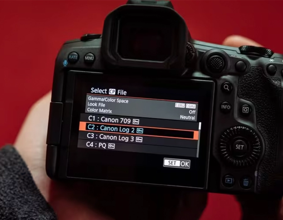 Фотоаппарат Canon EOS R5 Mark II body (6536C022)