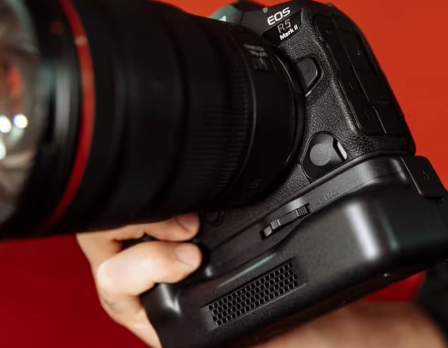 Фотоаппарат Canon EOS R5 Mark II body (6536C022)