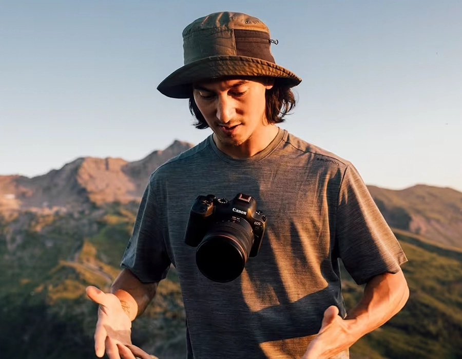 Фотоаппарат Canon EOS R6 Mark II kit [24-105mm] L IS (5666C029)