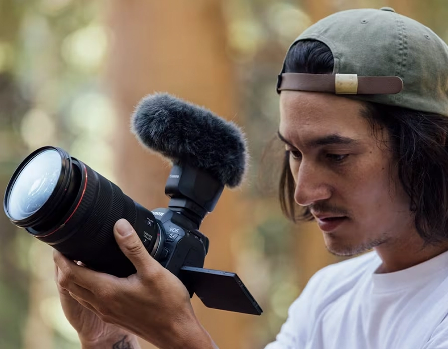 Фотоаппарат Canon EOS R6 Mark II kit [24-105mm] L IS (5666C029)