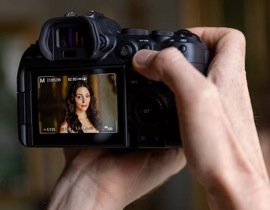 Фотоаппарат Canon EOS R6 body (4082C044)