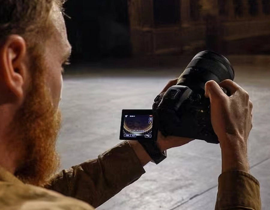 Фотоаппарат Canon EOS R6 body (4082C044)